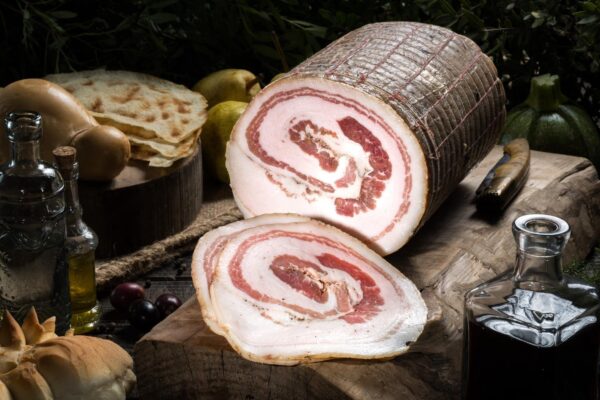 Pancetta Arrotolata